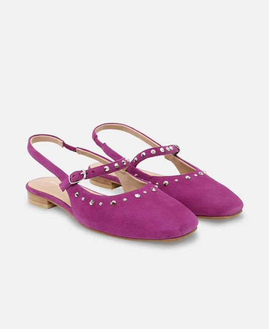 Slingback-Ballerina