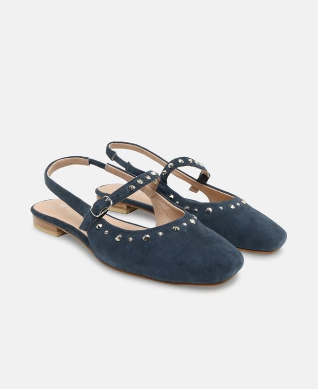 Slingback-Ballerina