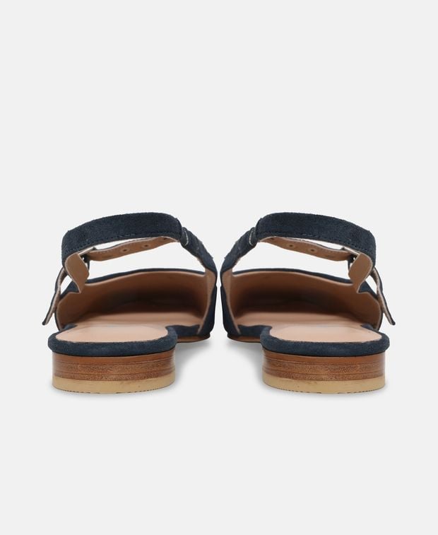 Slingback-Ballerina