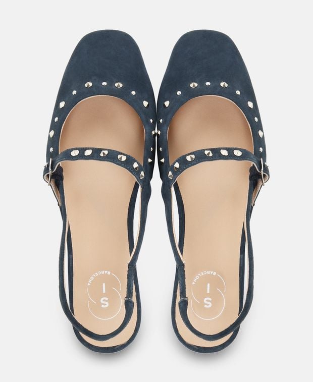Slingback-Ballerina