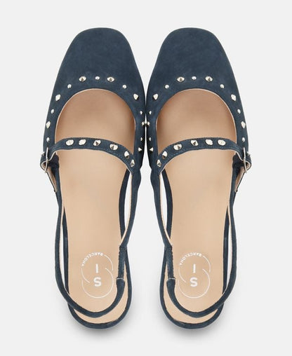 Slingback-Ballerina