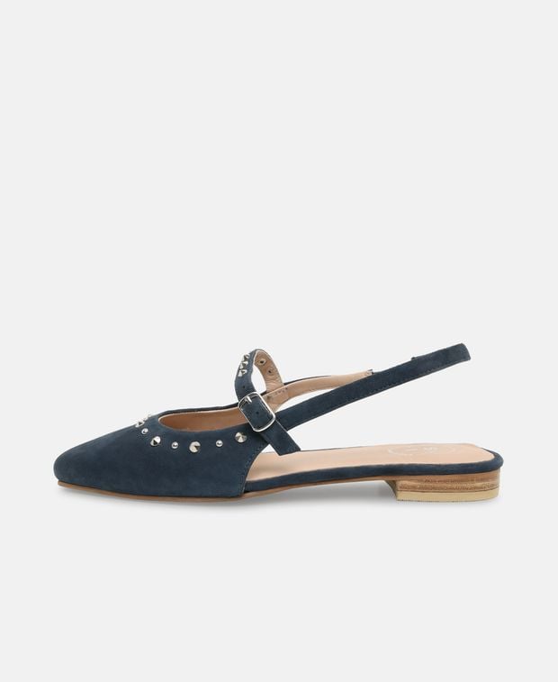 Slingback-Ballerina