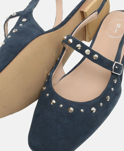 Slingback-Ballerina