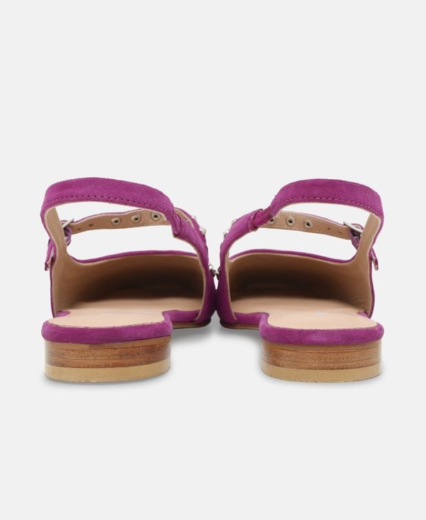 Slingback-Ballerina