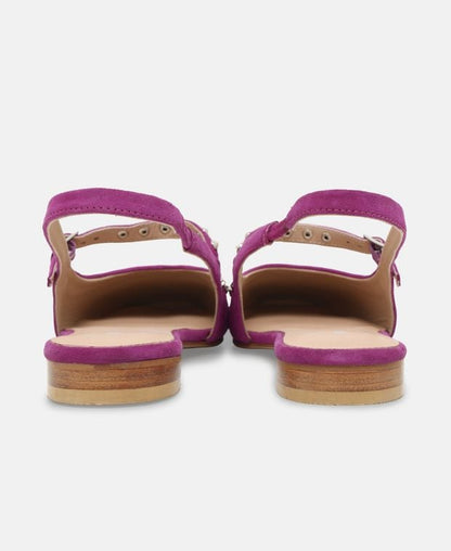 Slingback-Ballerina