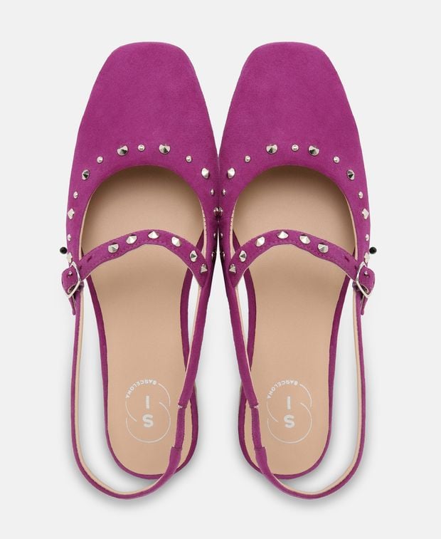 Slingback-Ballerina