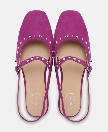 Slingback-Ballerina