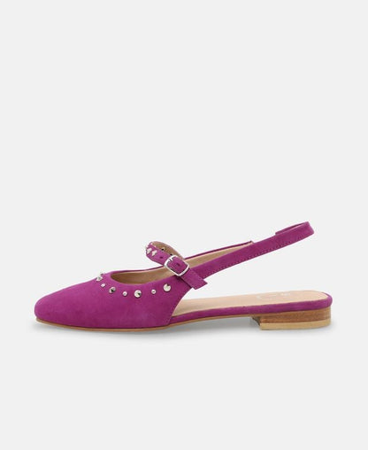 Slingback-Ballerina