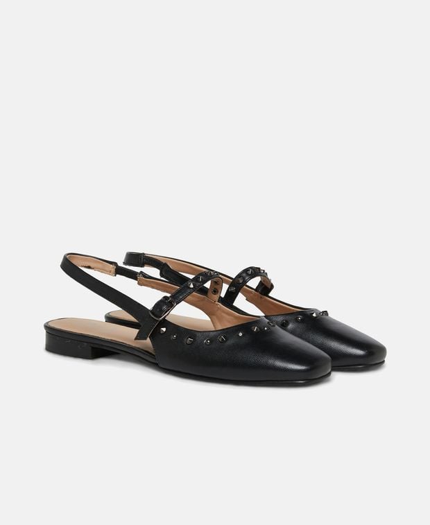 Slingback-Ballerina Romeo