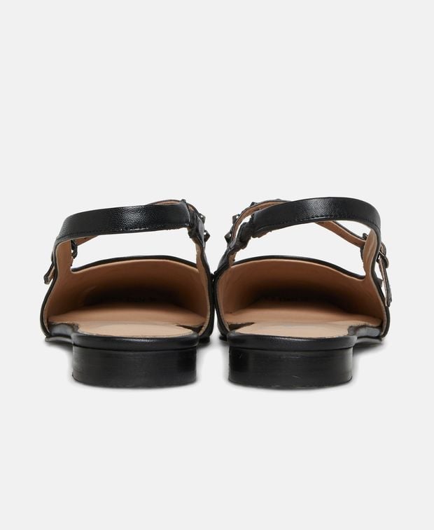 Slingback-Ballerina Romeo