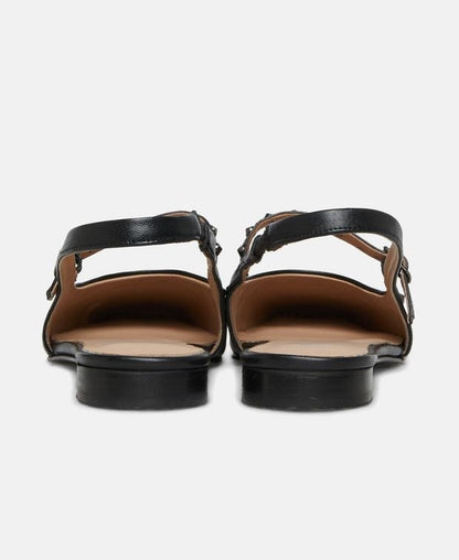 Slingback-Ballerina Romeo