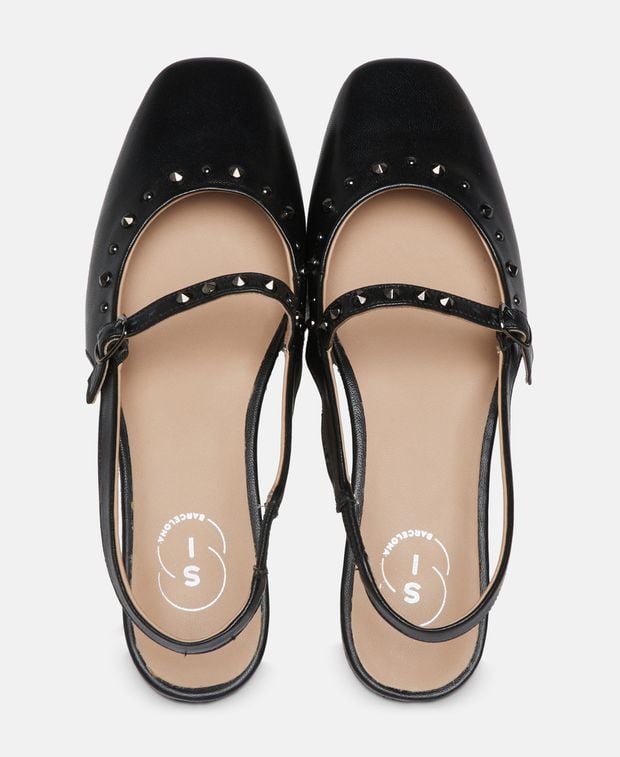 Slingback-Ballerina Romeo