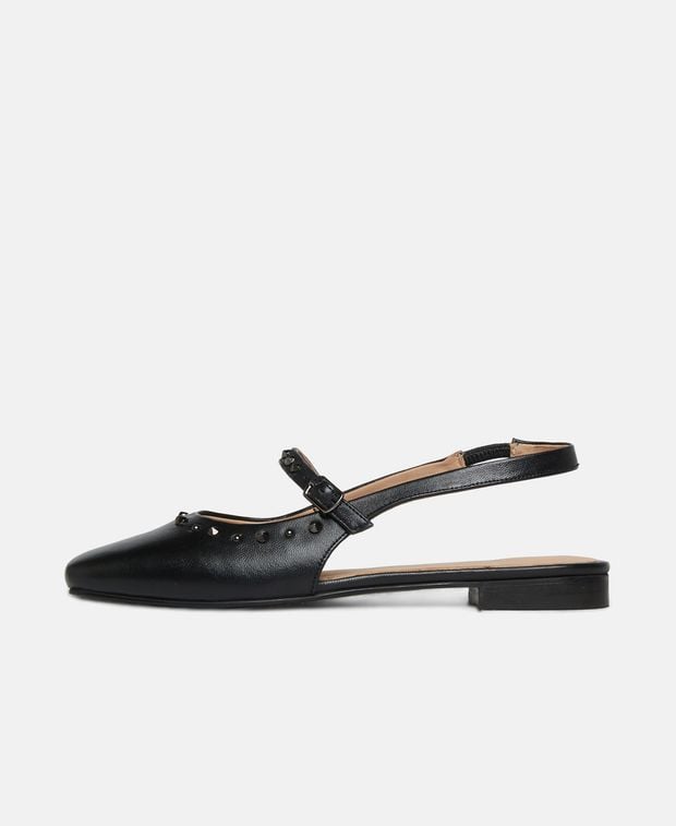 Slingback-Ballerina Romeo