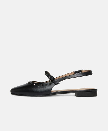 Slingback-Ballerina Romeo