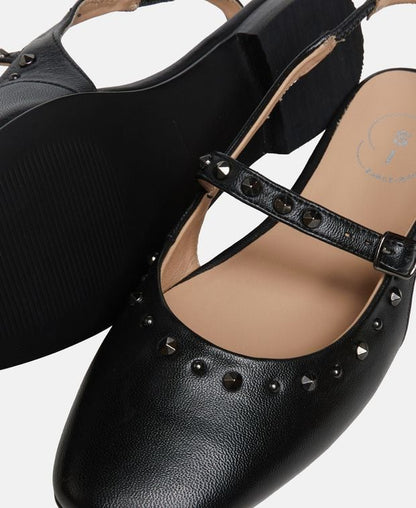 Slingback-Ballerina Romeo