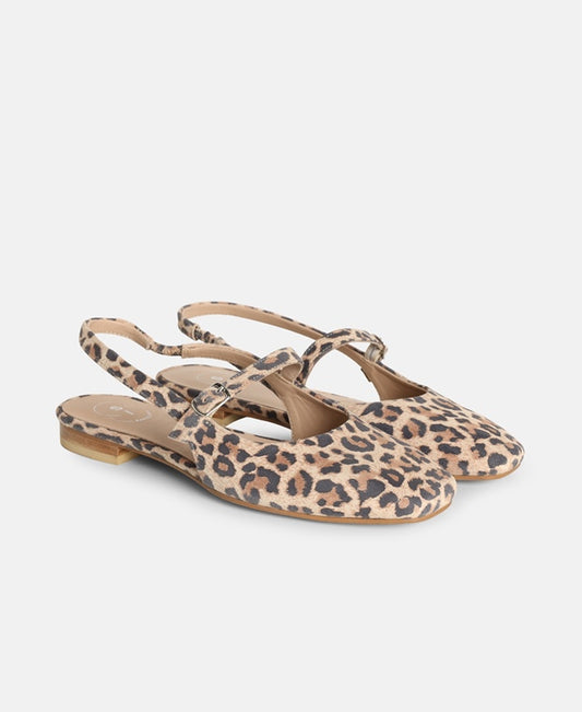 Slingback-Ballerina