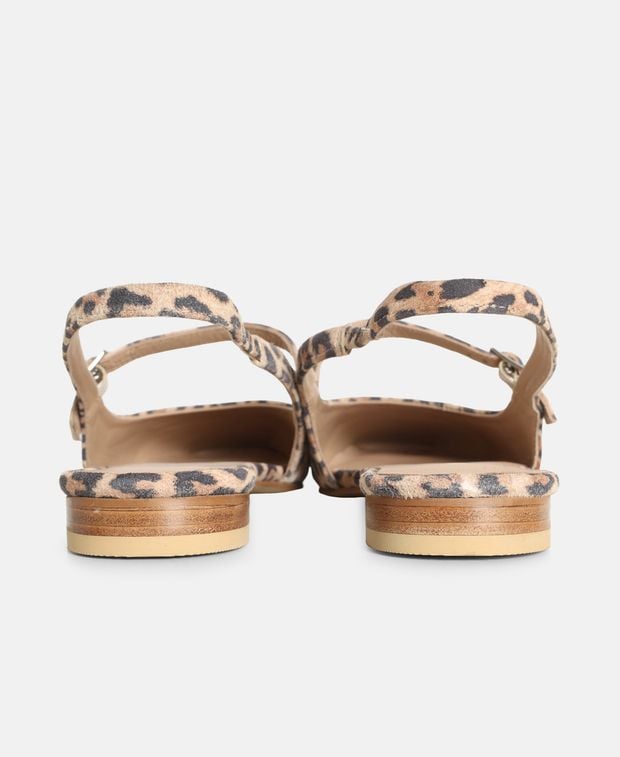 Slingback-Ballerina