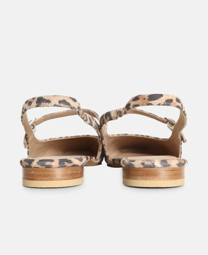 Slingback-Ballerina