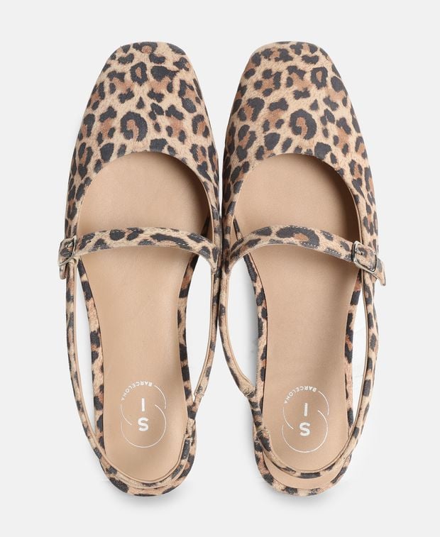 Slingback-Ballerina