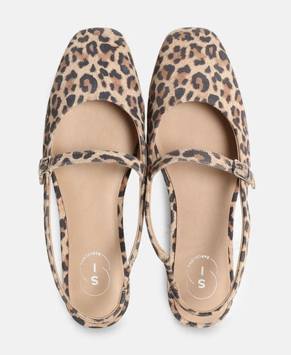 Slingback-Ballerina