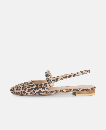 Slingback-Ballerina