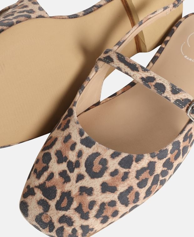 Slingback-Ballerina