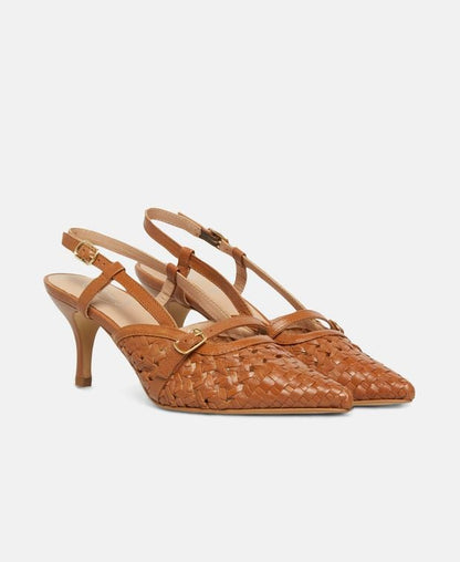 Slingback Pumps