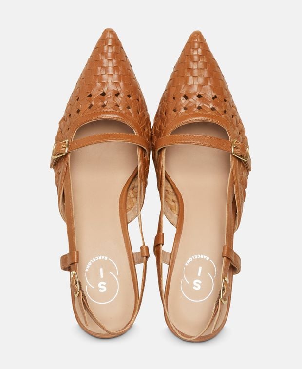 Slingback Pumps