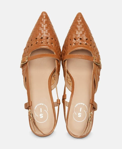 Slingback Pumps