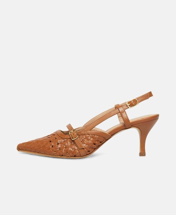 Slingback Pumps