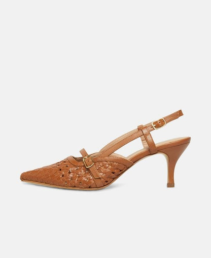 Slingback Pumps