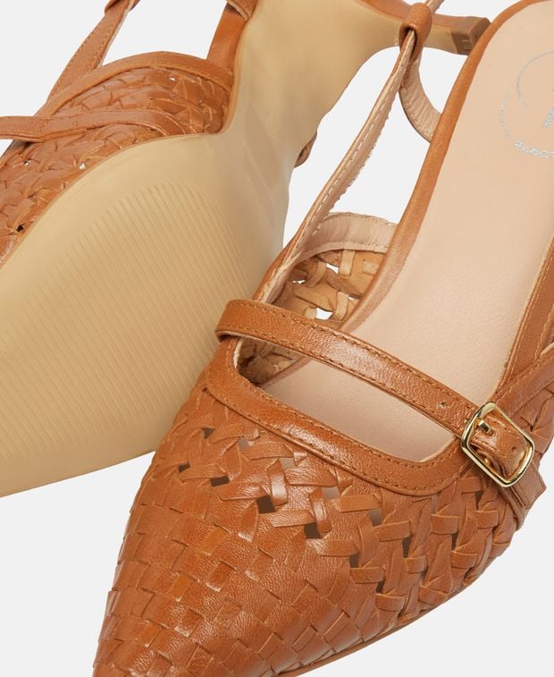 Slingback Pumps
