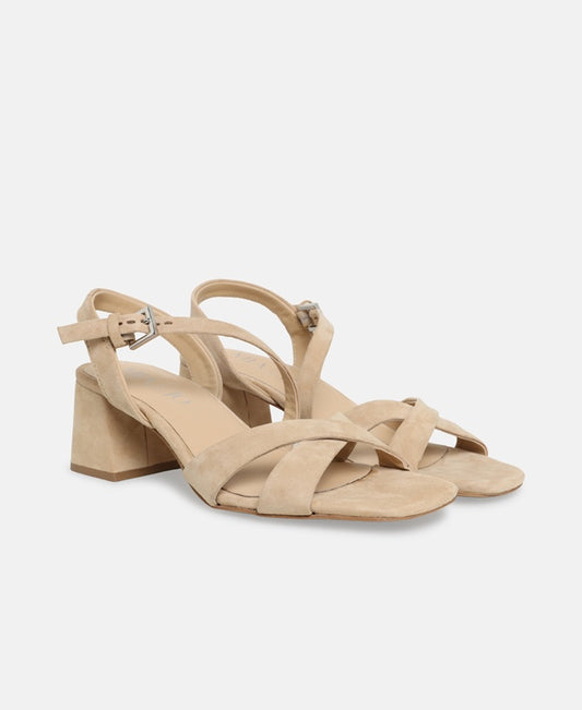 Fesselriemchen Sandalen