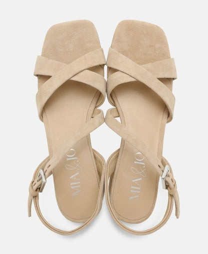 Fesselriemchen Sandalen