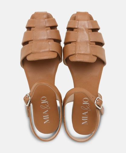 Fesselriemchen Sandalen Romeo