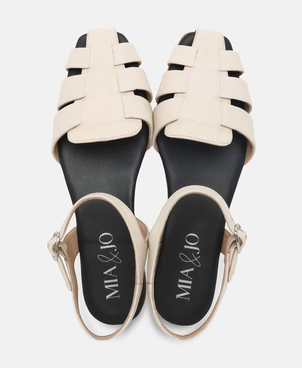 Fesselriemchen Sandalen Romeo