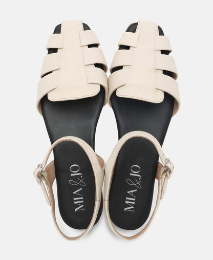 Fesselriemchen Sandalen Romeo