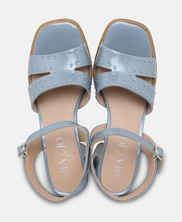 Fesselriemchen Sandalen