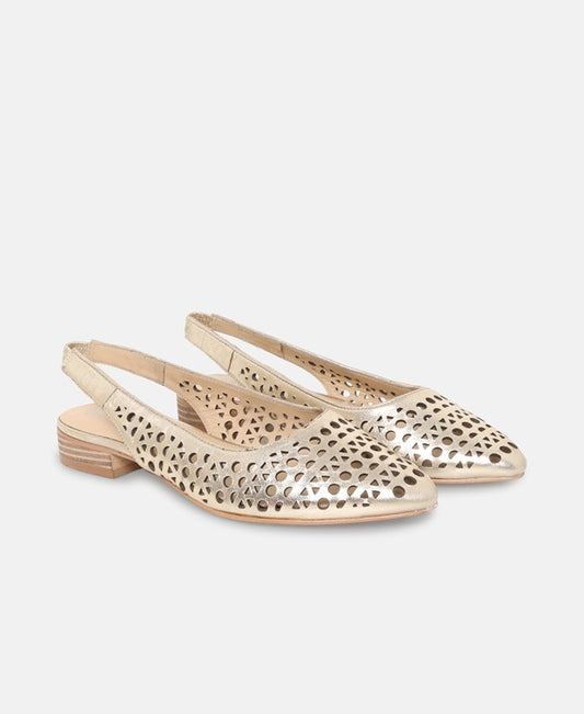 Slingback-Ballerina