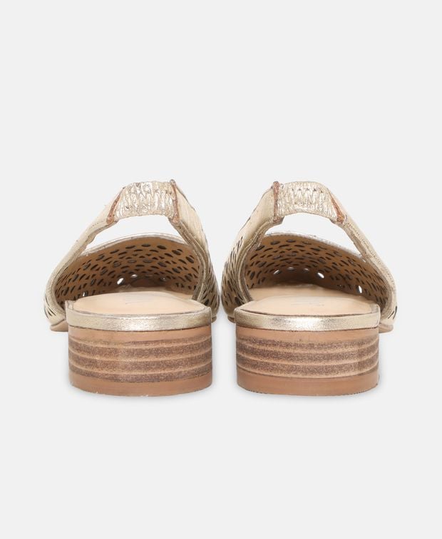 Slingback-Ballerina