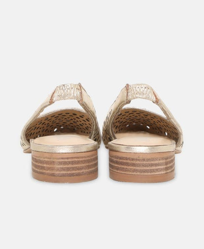 Slingback-Ballerina