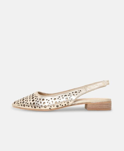 Slingback-Ballerina