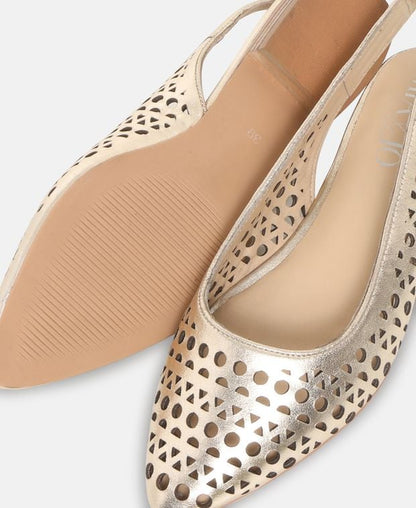 Slingback-Ballerina