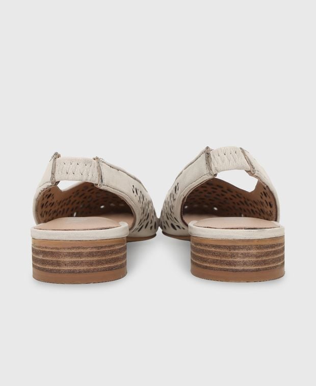 Slingback-Ballerina