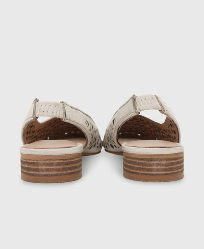 Slingback-Ballerina