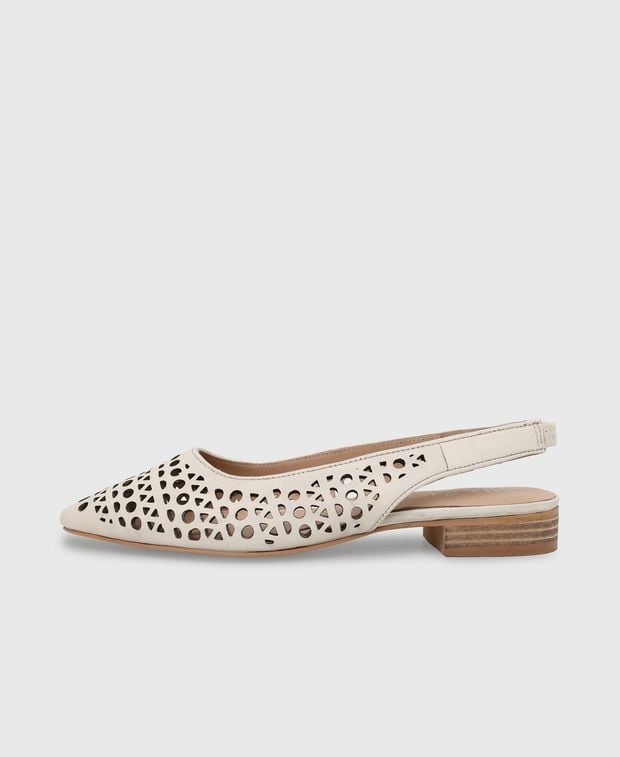 Slingback-Ballerina