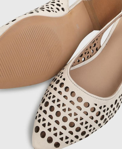Slingback-Ballerina