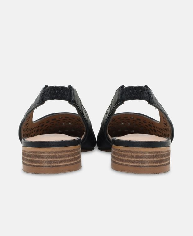 Slingback-Ballerina
