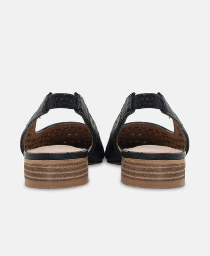 Slingback-Ballerina