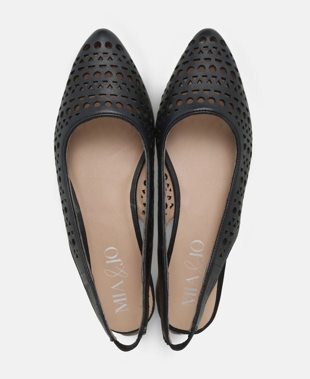 Slingback-Ballerina